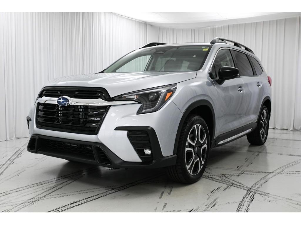New 2026 Subaru Ascent Limited 7-Passenger SUV