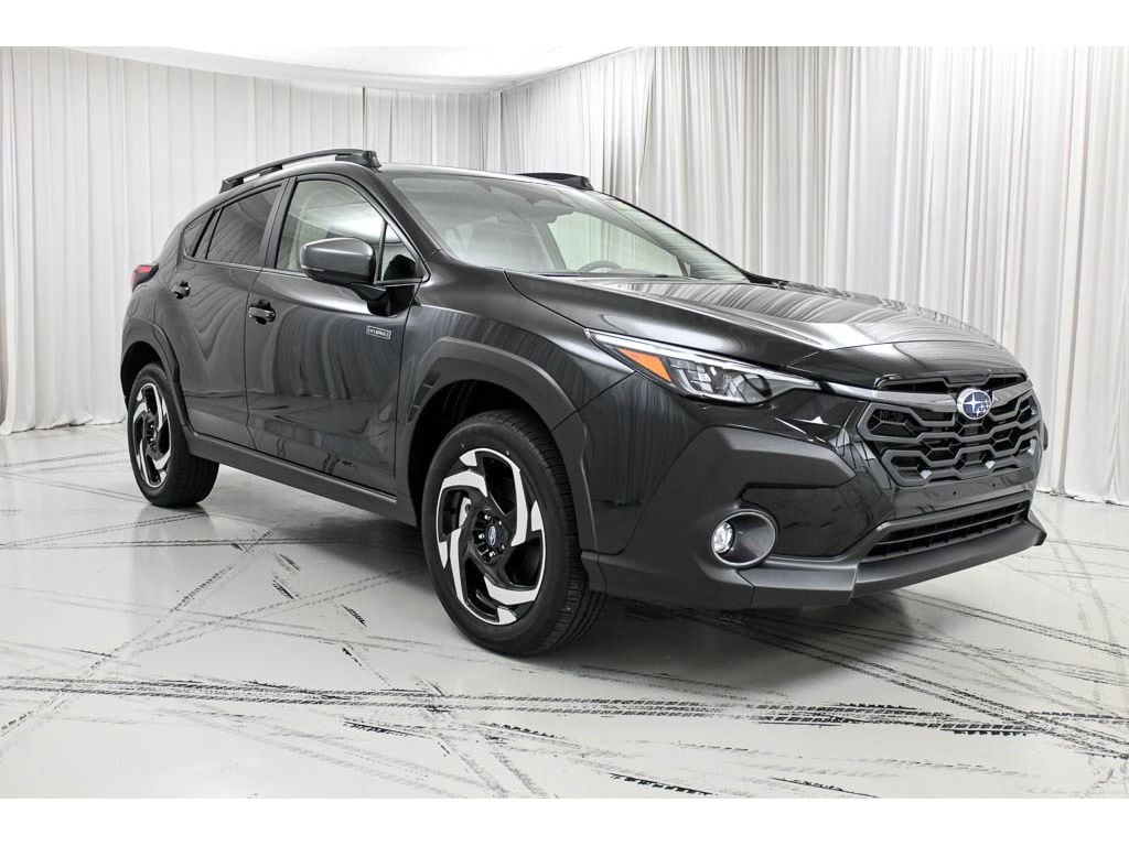 New 2026 Subaru Crosstrek Limited Hybrid SUV