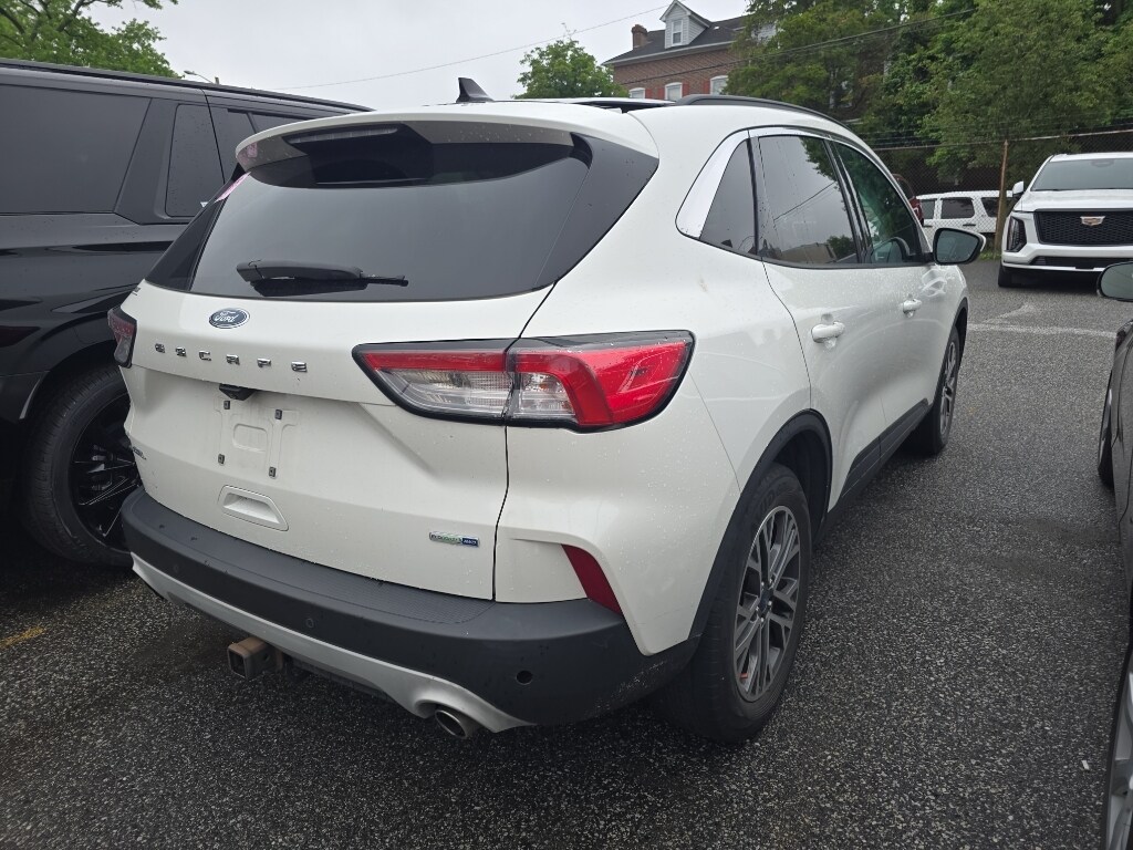 Used 2020 Ford Escape SEL SUV