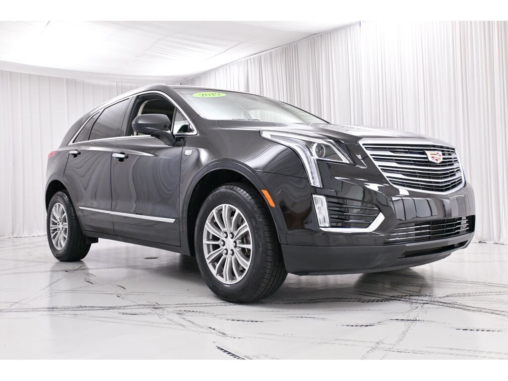 Used 2019 CADILLAC XT5 Luxury SUV