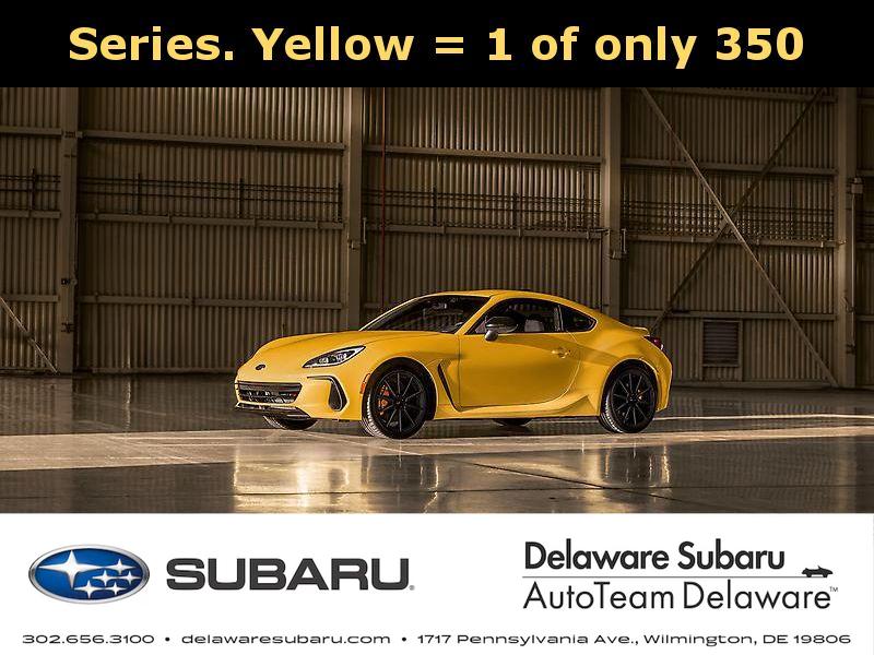 2026 Subaru BRZ tS's photo
