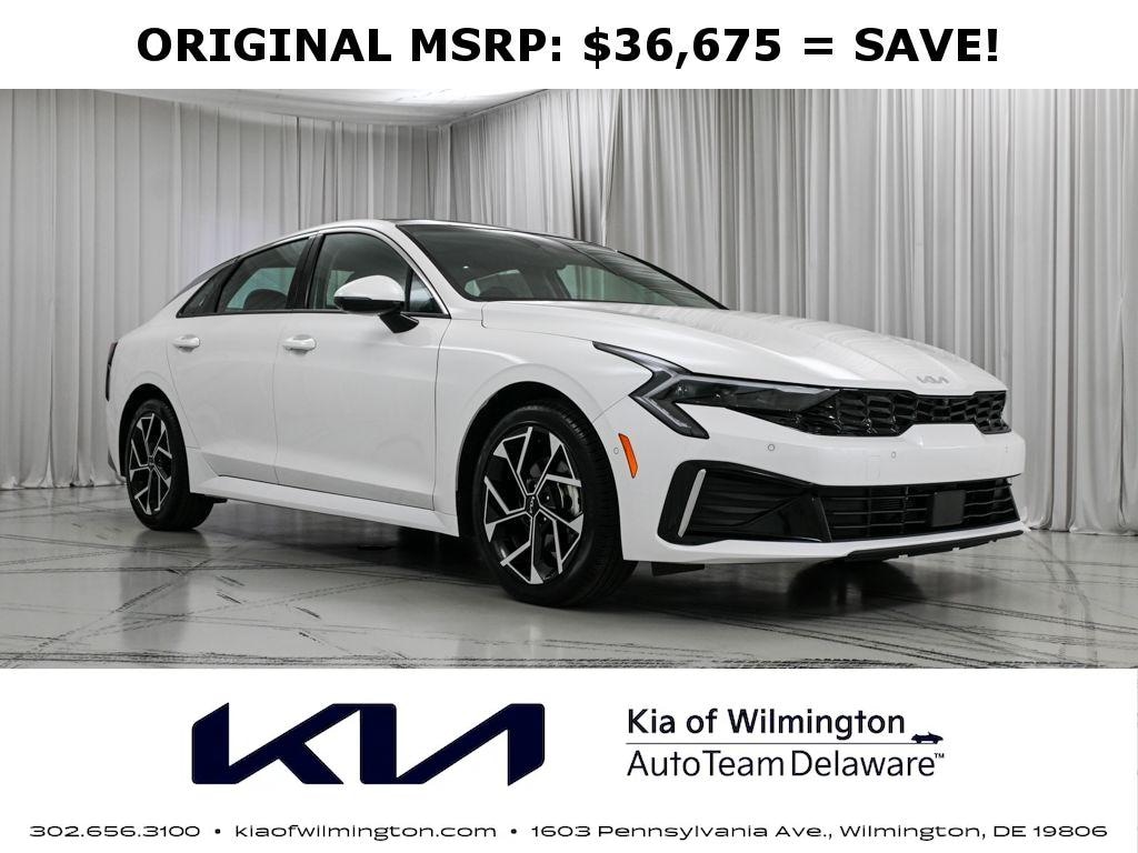 Used 2025 Kia K5 EX Sedan