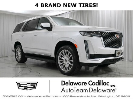 2022 CADILLAC Escalade Premium Luxury SUV