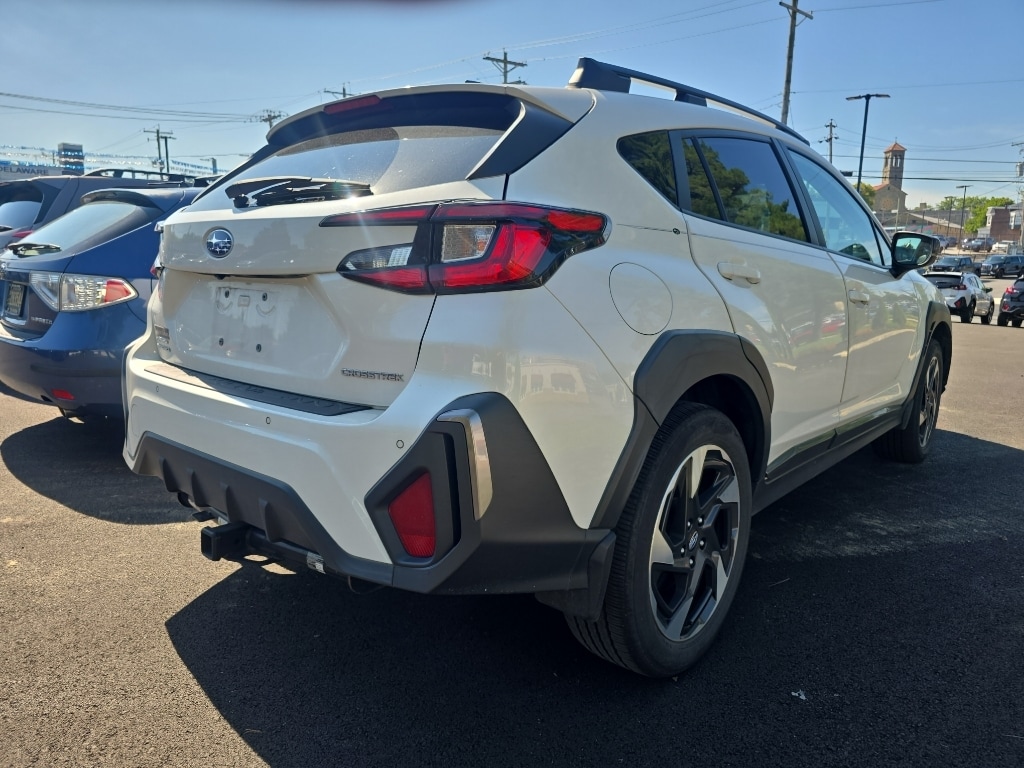 Used 2024 Subaru Crosstrek Limited SUV