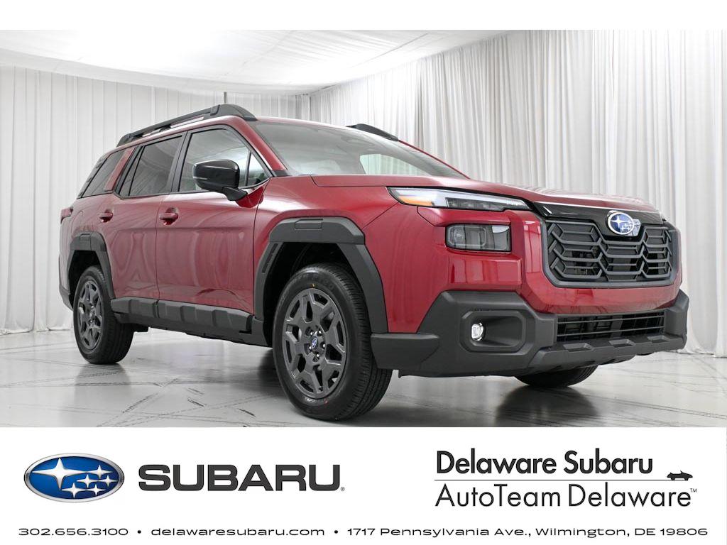 2026 Subaru Outback Premium's photo