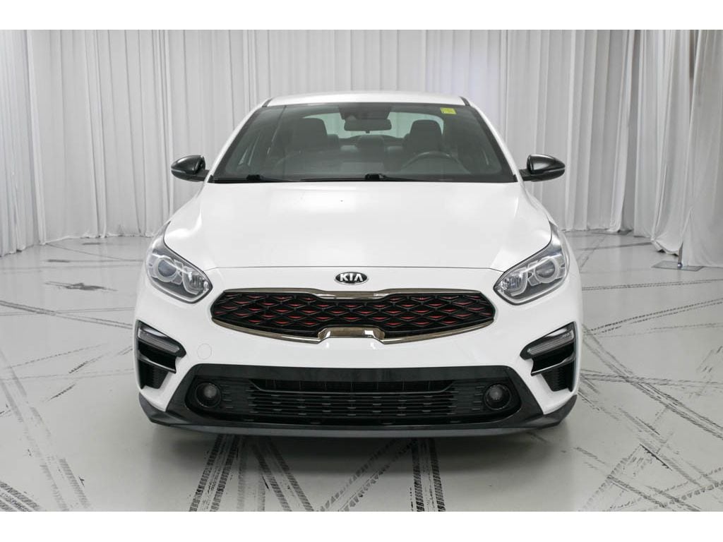 Used 2021 Kia Forte GT-Line Sedan
