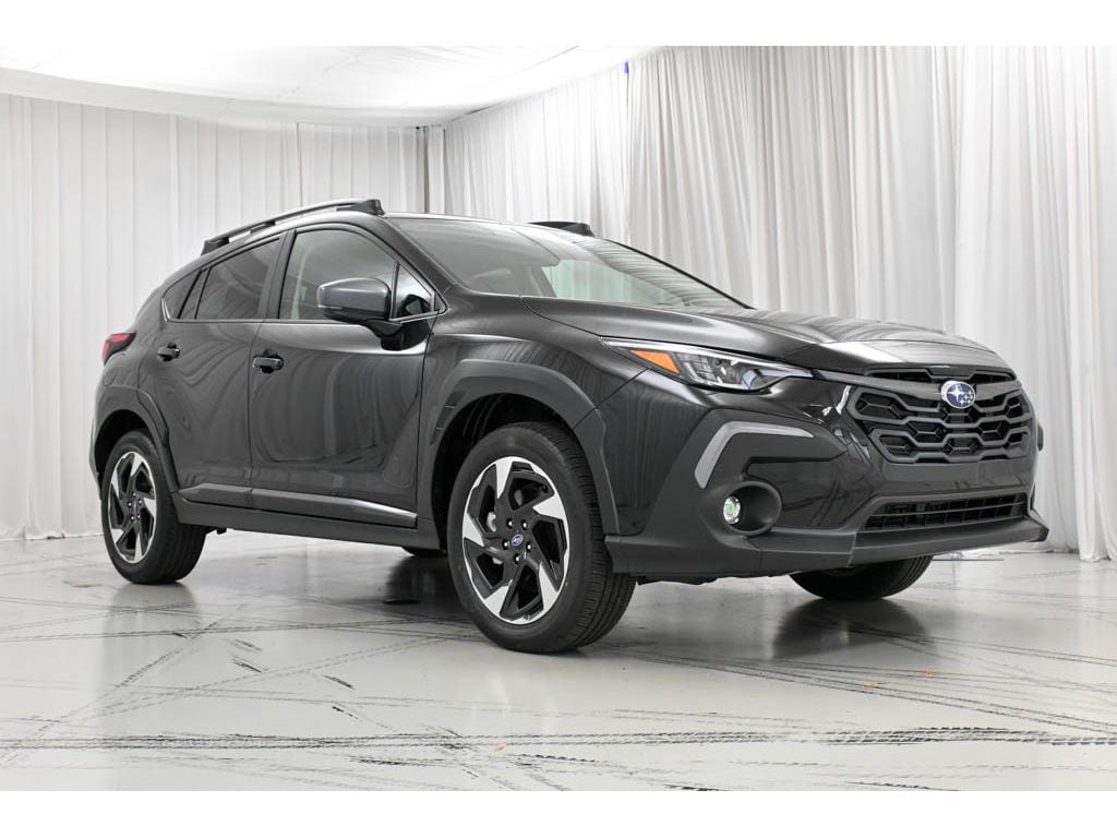 New 2025 Subaru Crosstrek Limited SUV