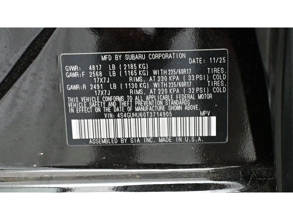 2026 Subaru Crosstrek Wilderness - Photo 33