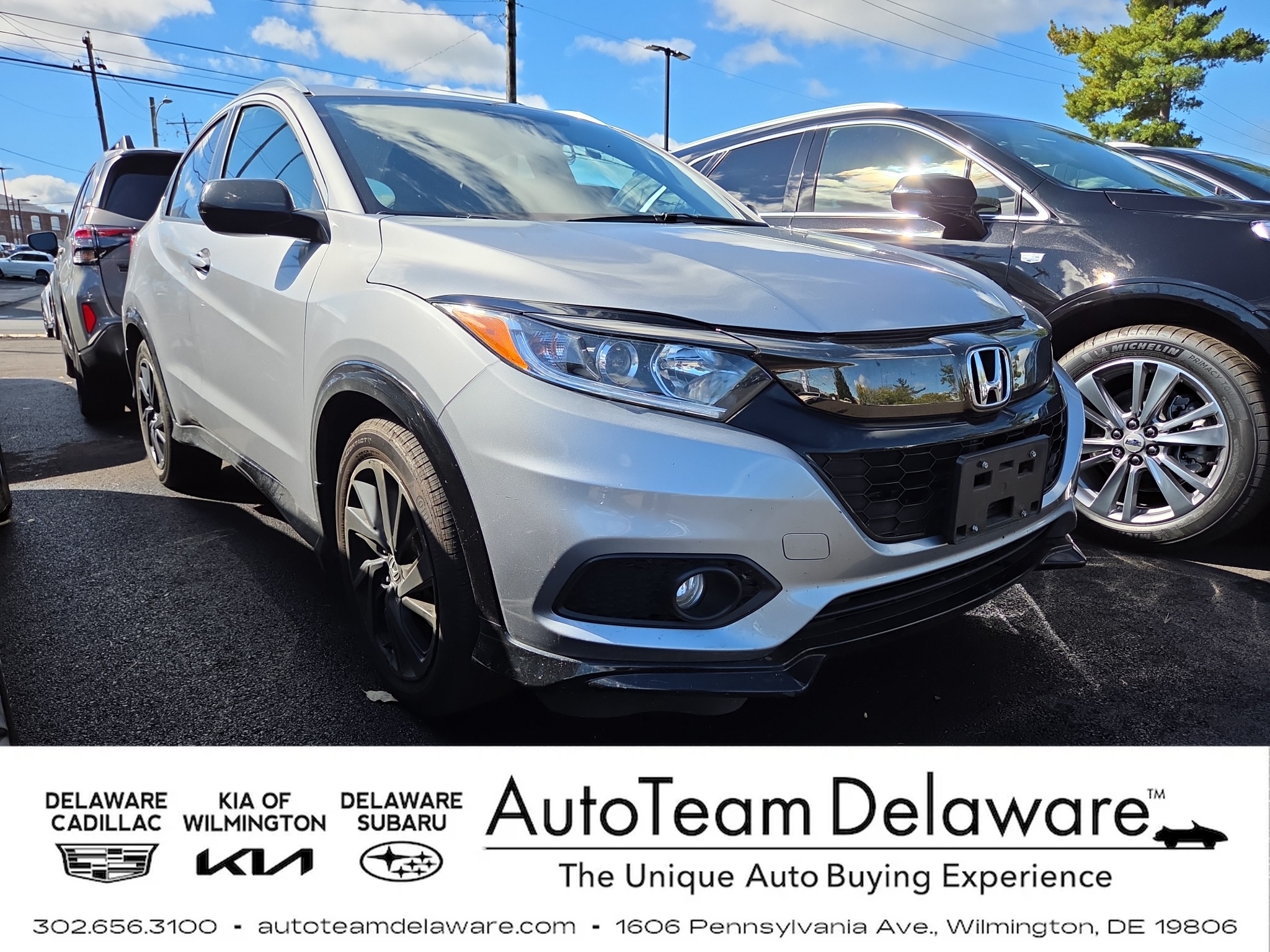 2022 Honda HR-V