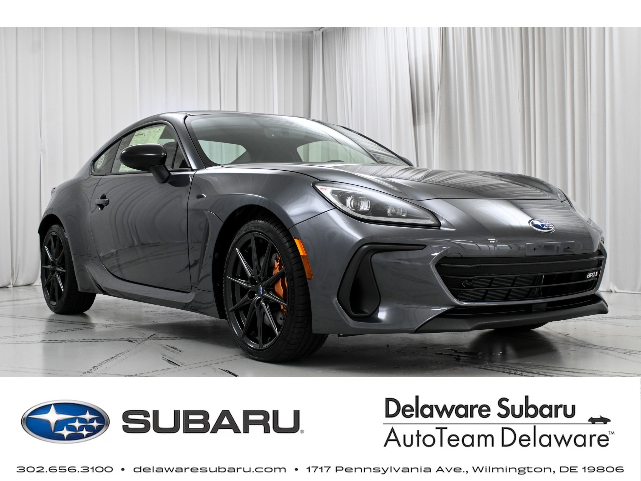 2026 Subaru BRZ