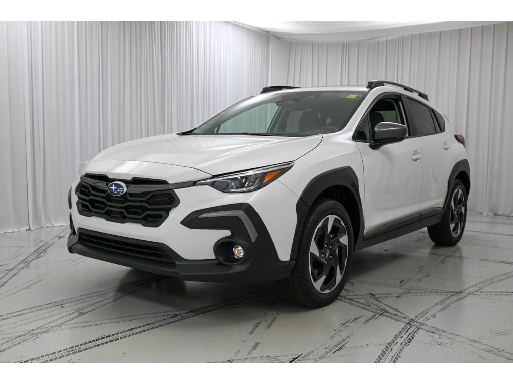 New 2025 Subaru Crosstrek Limited SUV