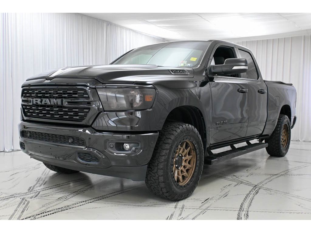 2022 Ram 1500 Big Horn Lone Star photo 3