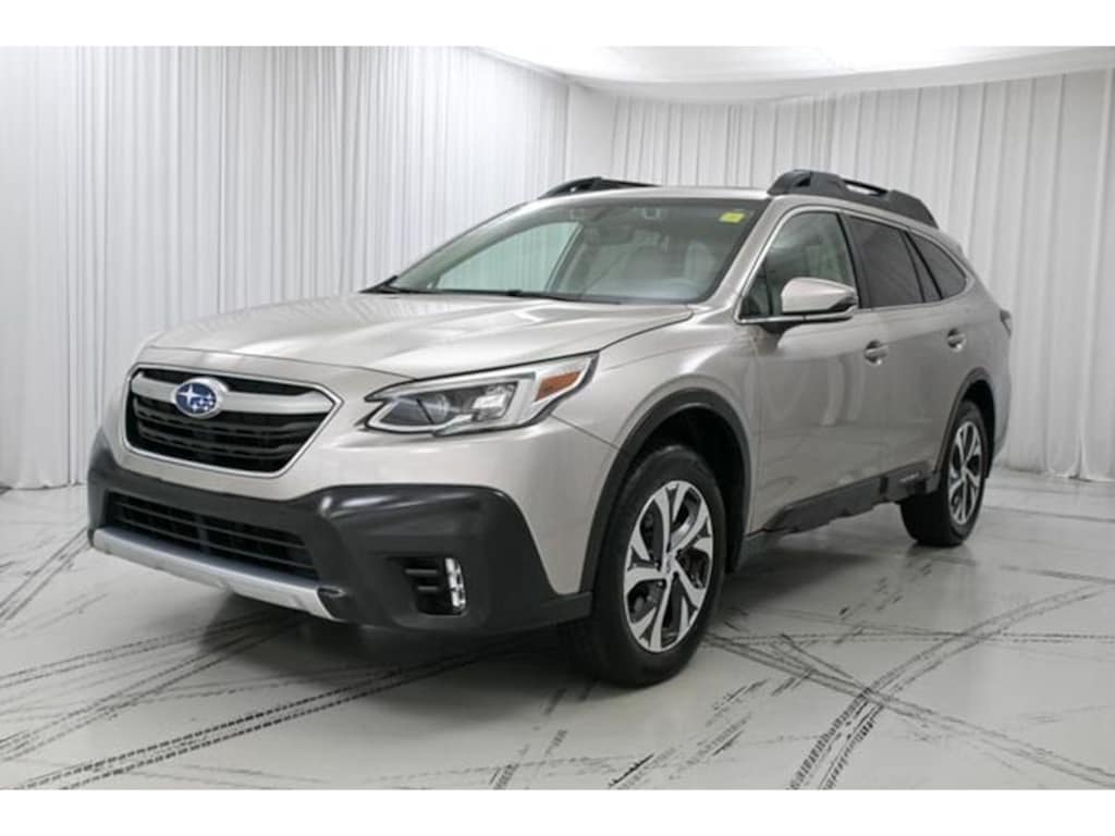 Used 2020 Subaru Outback Limited SUV