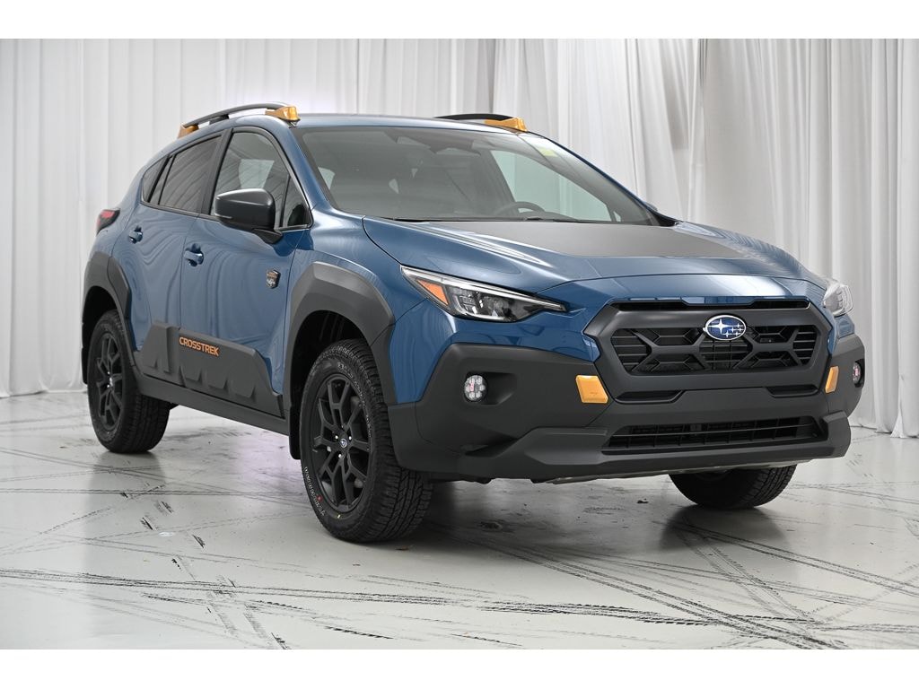 New 2026 Subaru Crosstrek Wilderness SUV