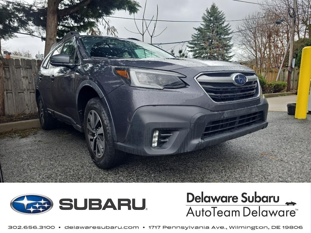 Used 2020 Subaru Outback Premium SUV