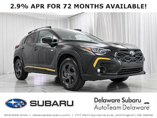 2025 Subaru Crosstrek Sport SUV