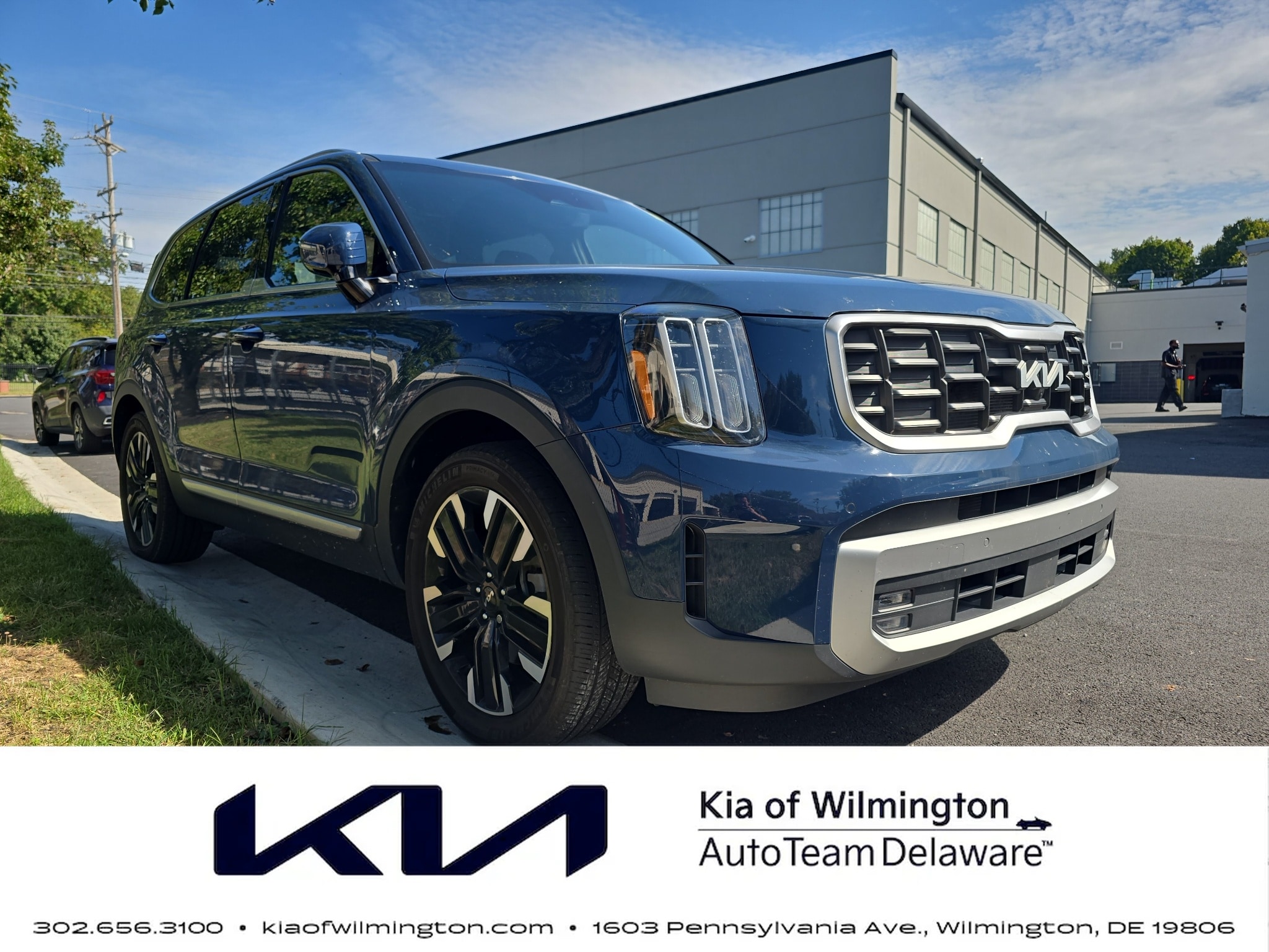 2023 Kia Telluride