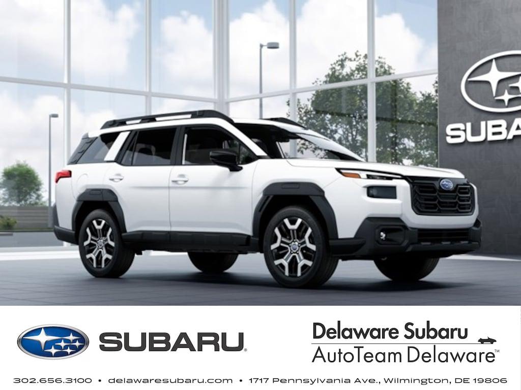 New 2026 Subaru Outback Touring XT SUV