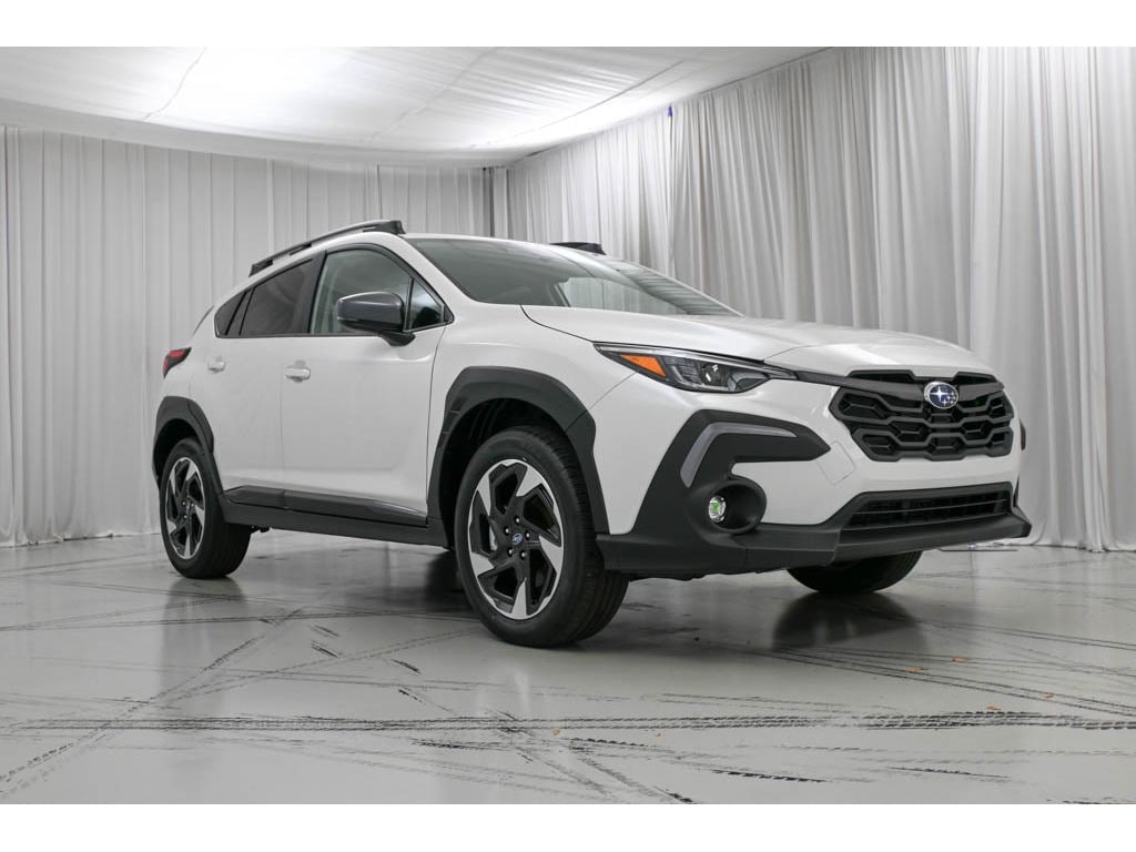 New 2025 Subaru Crosstrek Limited SUV