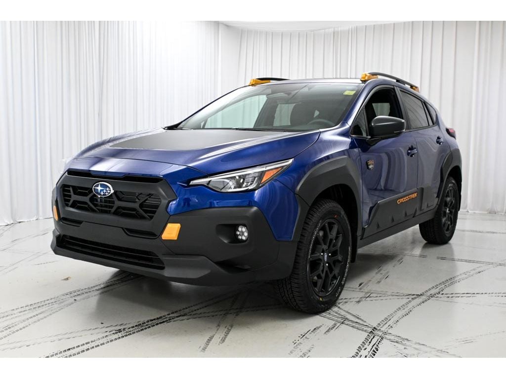 New 2026 Subaru Crosstrek Wilderness SUV