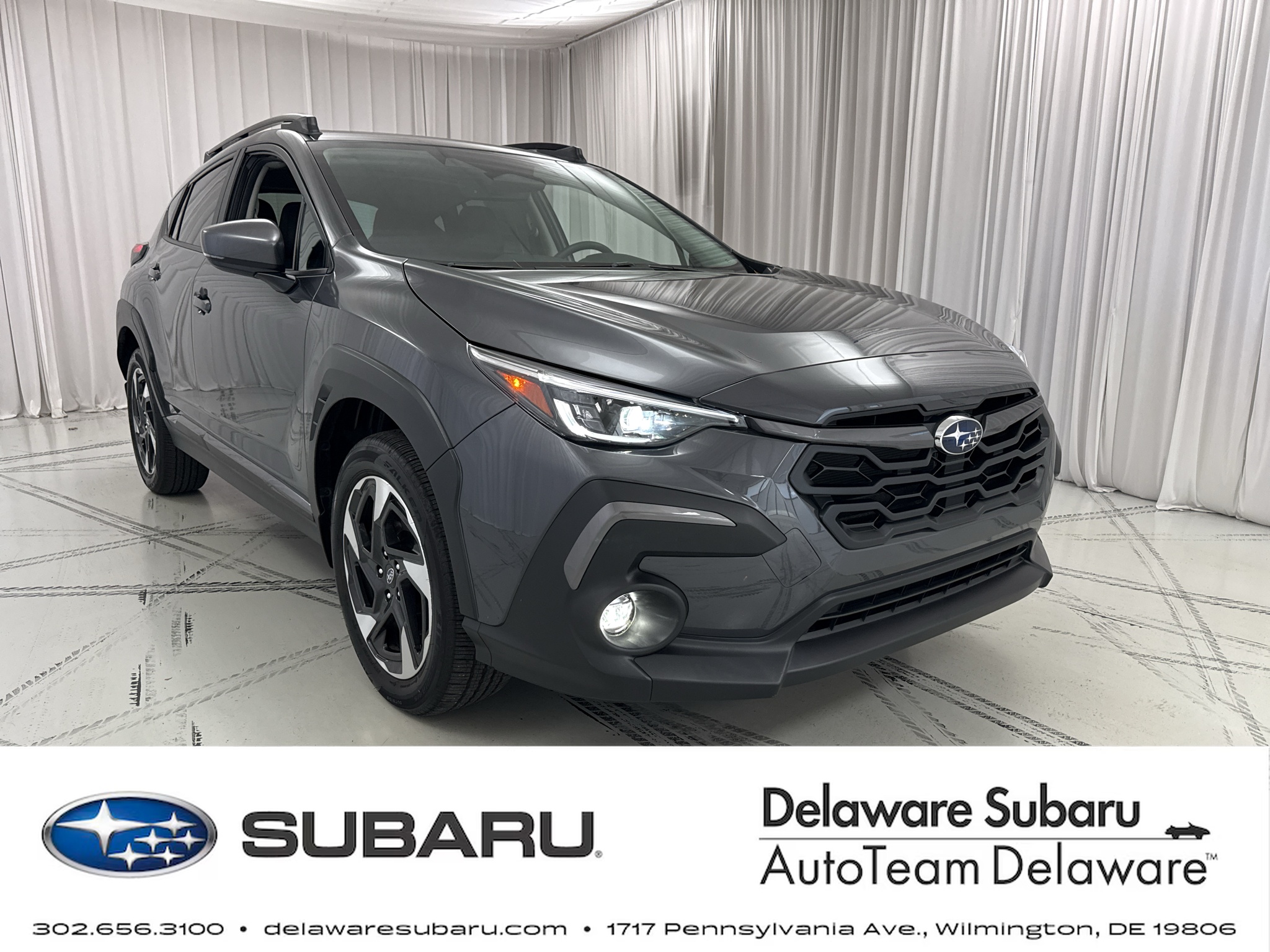 2025 Subaru Crosstrek
