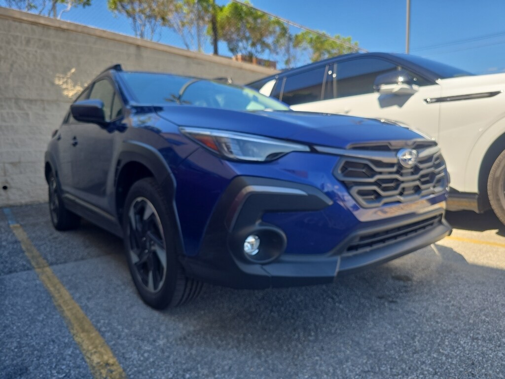 Used 2024 Subaru Crosstrek Limited SUV