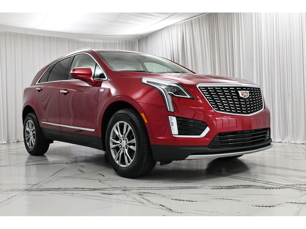 Used 2023 CADILLAC XT5 Premium Luxury SUV