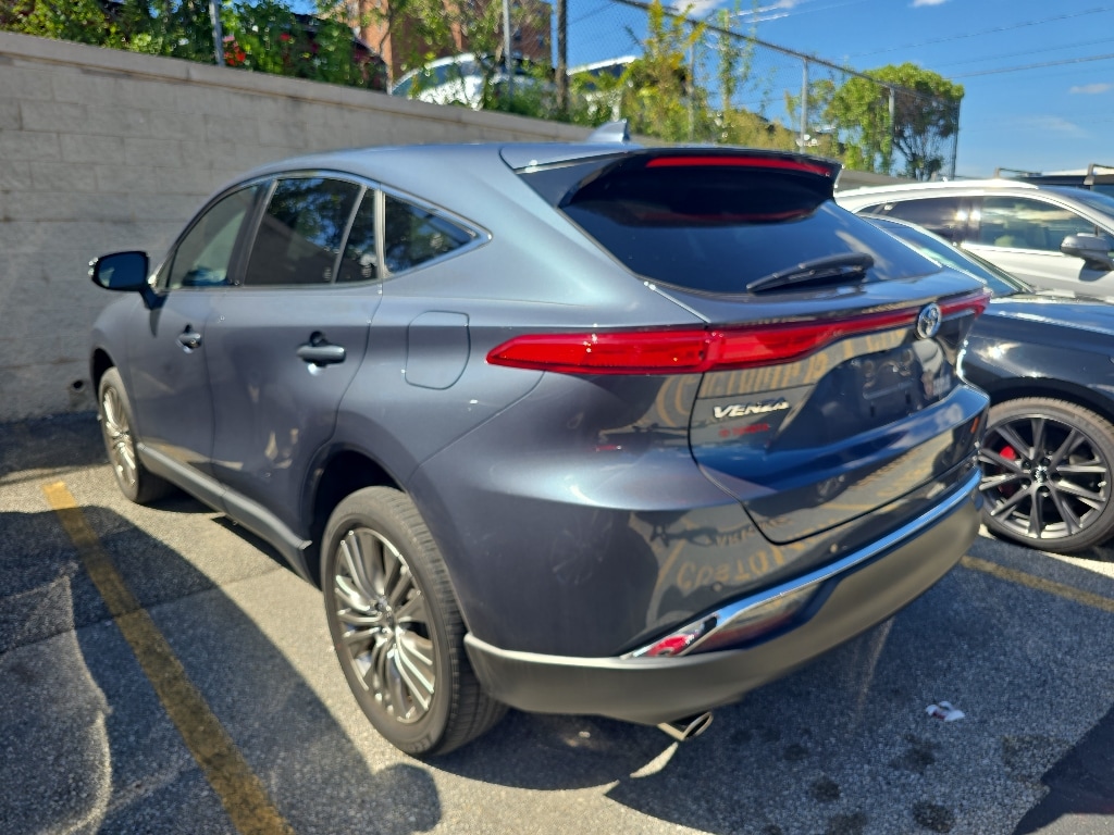 Used 2023 Toyota Venza Limited SUV