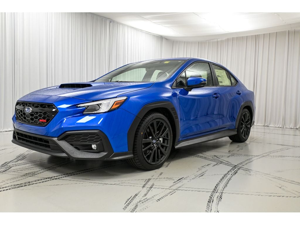 New 2026 Subaru WRX Limited Sedan