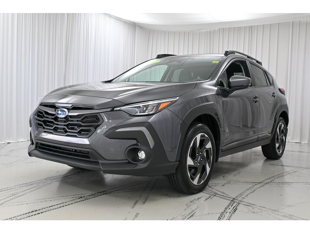 Certified 2026 Subaru Crosstrek Limited SUV