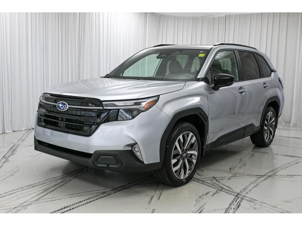 New 2026 Subaru Forester Touring Hybrid SUV