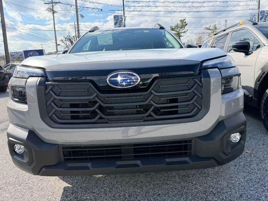 New 2026 Subaru Outback Premium SUV