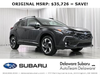 2025 Subaru Crosstrek Limited SUV