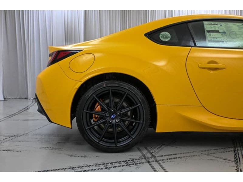 2026 Subaru BRZ Series.Yellow - Photo 9