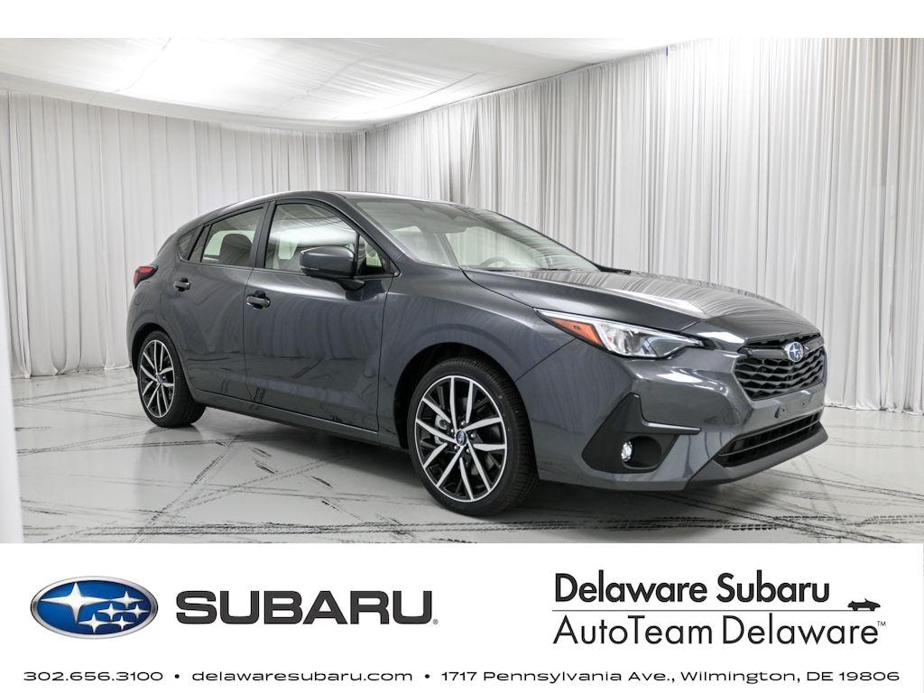New 2026 Subaru Impreza Sport 5-Door