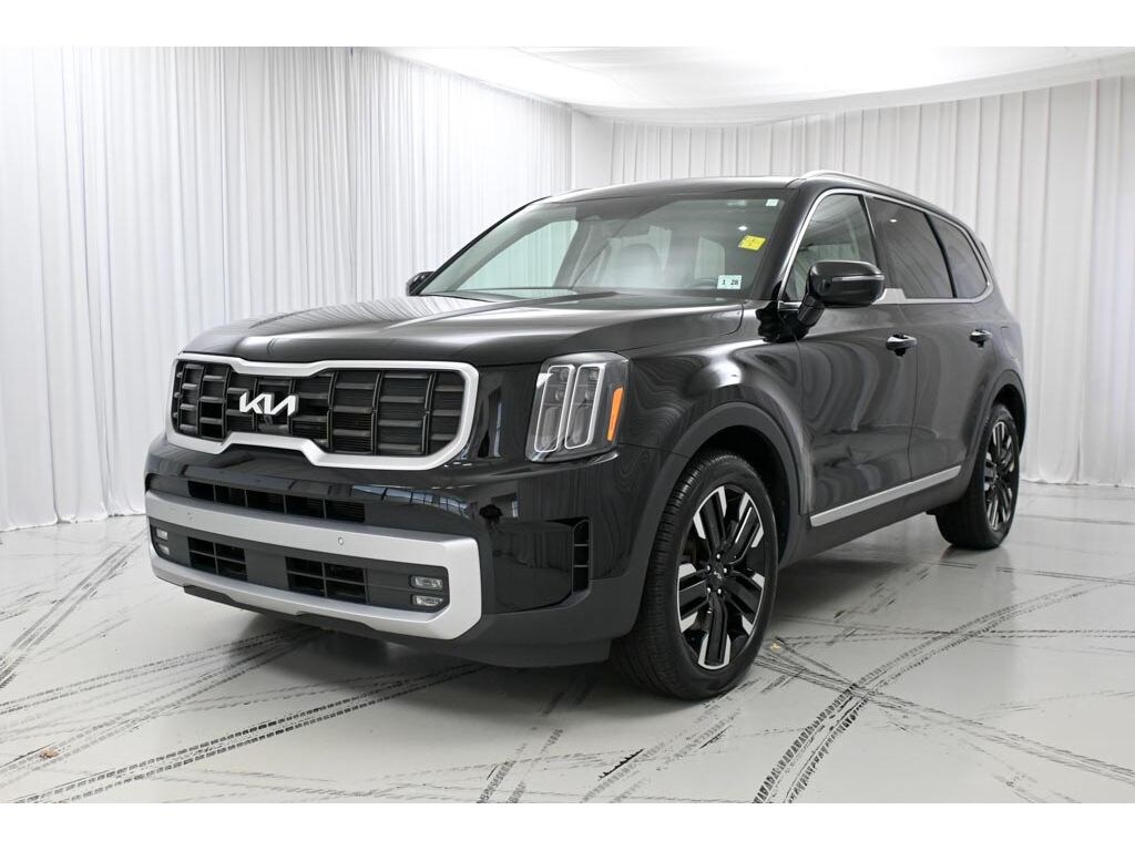 Used 2023 Kia Telluride SX-P SUV