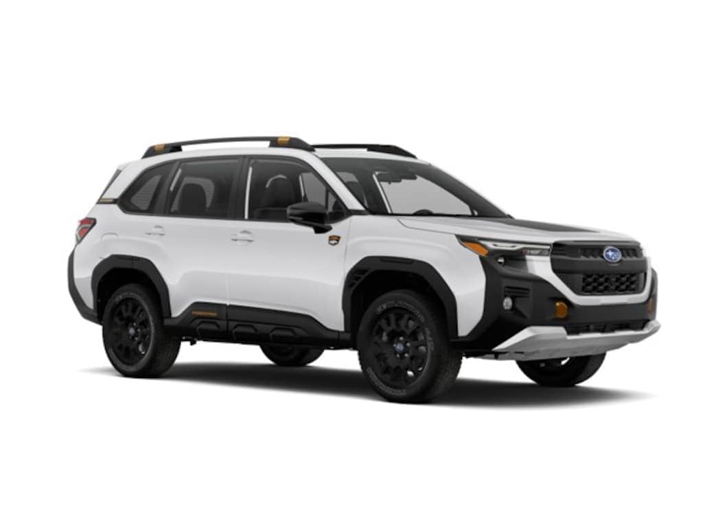 2026 Subaru Forester Wilderness - Photo 13