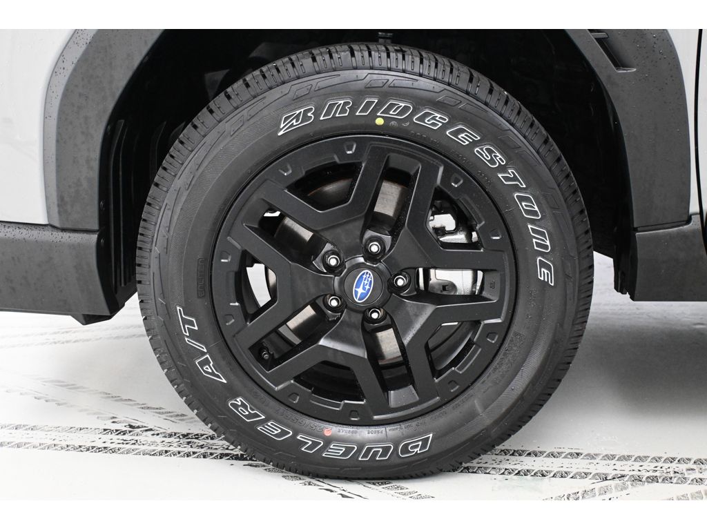 2026 Subaru Outback Wilderness - Photo 8