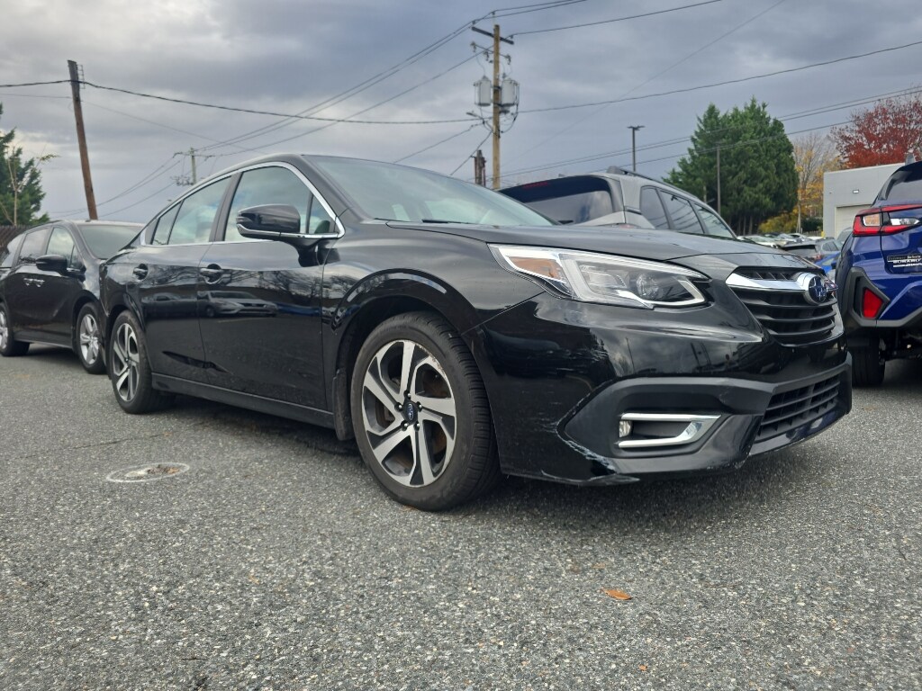 Used 2020 Subaru Legacy Limited Sedan