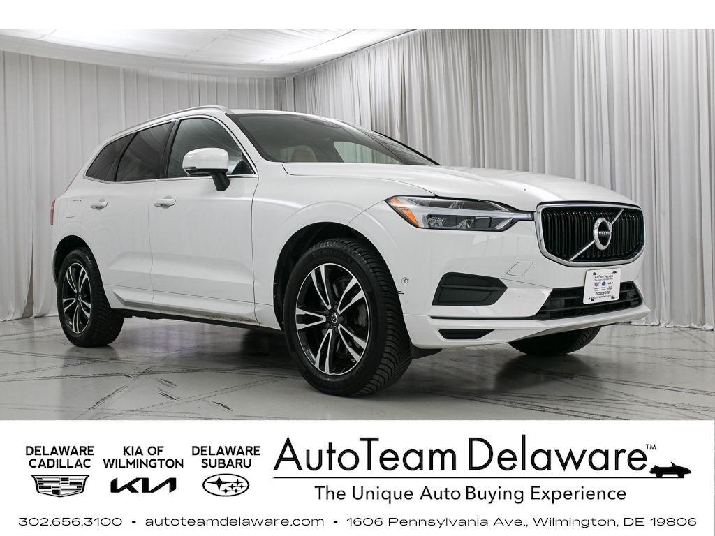 2018 Volvo XC60 Momentum
