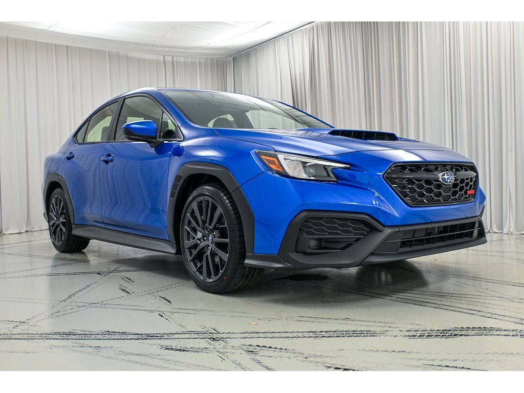 New 2026 Subaru WRX Base Sedan