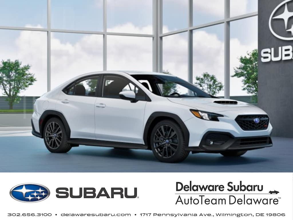 2026 Subaru WRX Premium Sedan