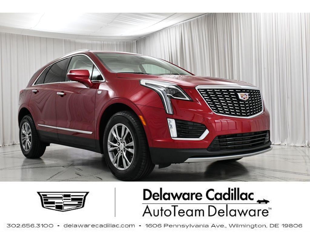 Used 2023 CADILLAC XT5 Premium Luxury SUV