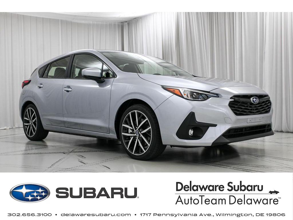 2026 Subaru Impreza Sport's photo