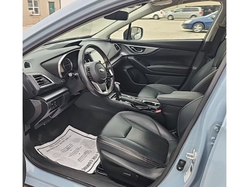 2021 Subaru Crosstrek Limited photo 4