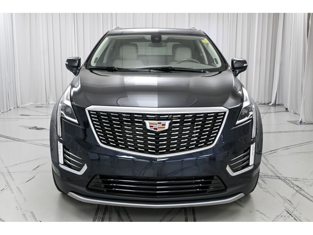 Used 2022 CADILLAC XT5 Premium Luxury SUV