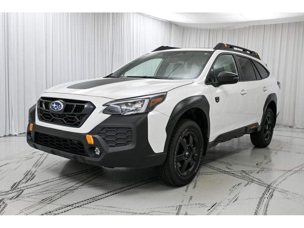 Used 2025 Subaru Outback Wilderness SUV