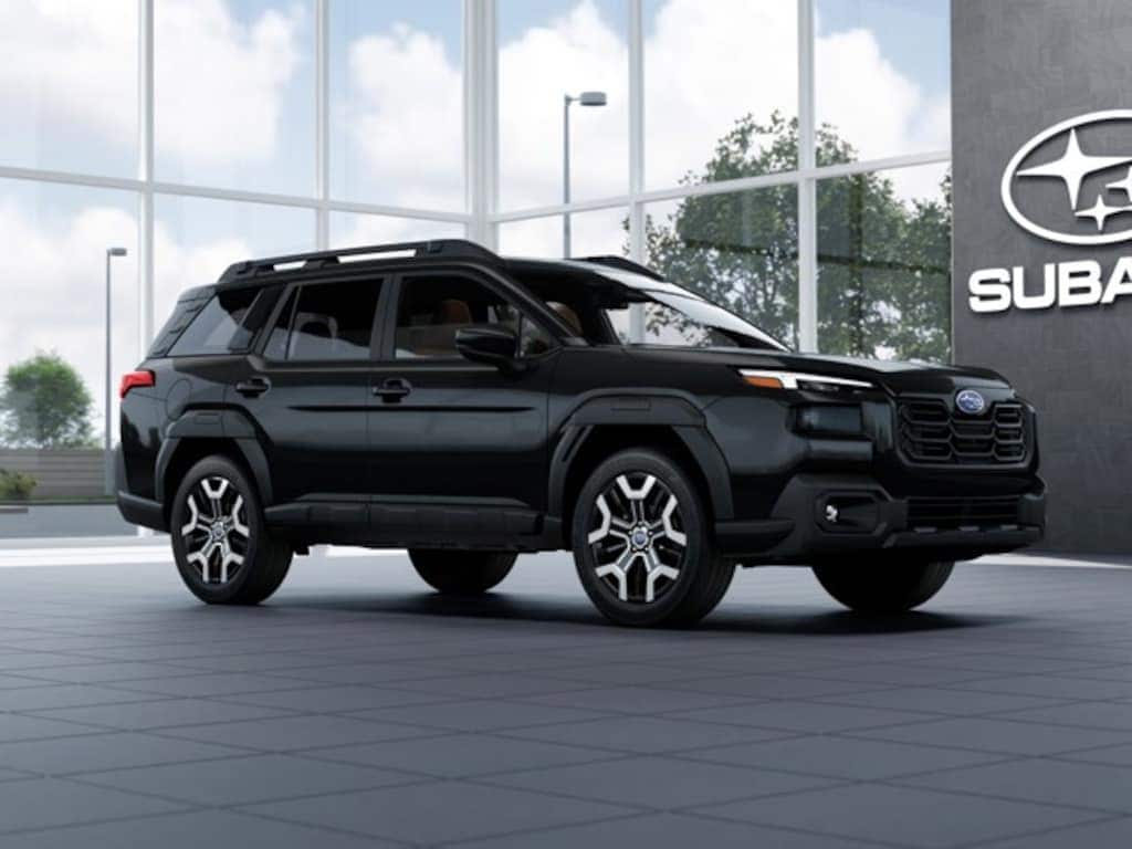 New 2026 Subaru Outback Limited XT SUV