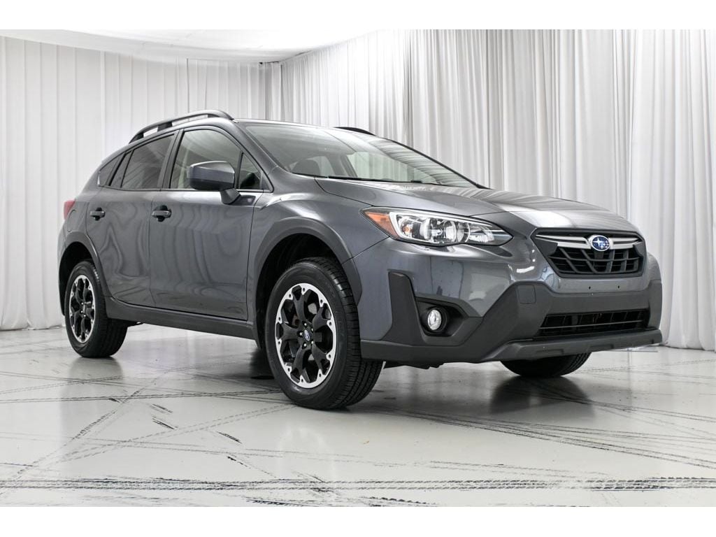 Used 2023 Subaru Crosstrek Premium SUV