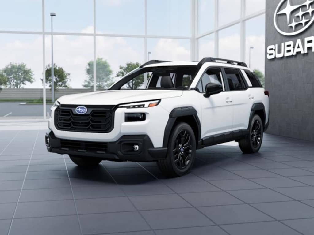 New 2026 Subaru Outback Limited XT SUV